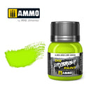 Ammo Mig: 0650 Lime Green Dio Drybrush