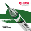 AK: Quick Markers Vivid Green