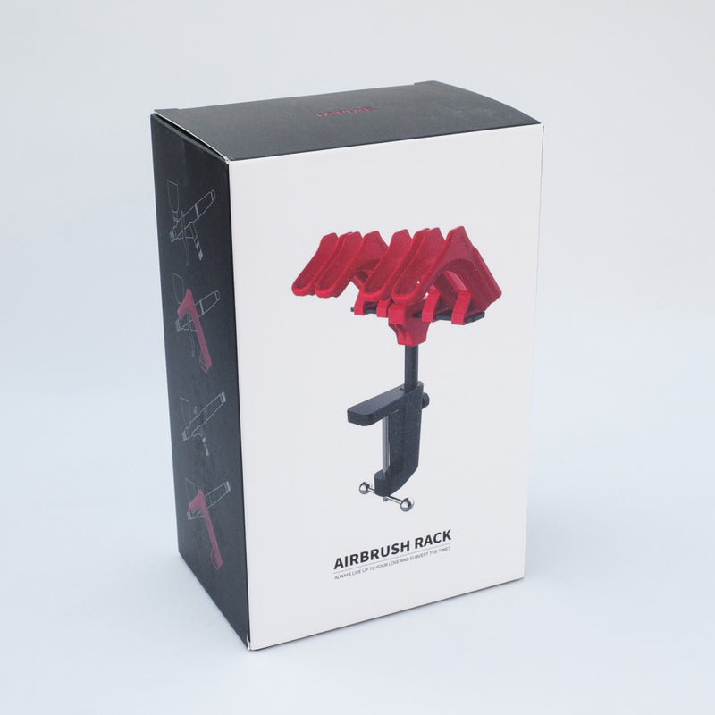 DSPIAE: Airbrush Rack
