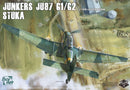 Border Model: 1/35 Junkers Ju87 G1/G2 Stuka