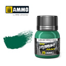 Ammo Mig: 0647 Emerald Green Dio Drybrush