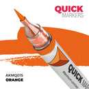 AK: Quick Markers Orange
