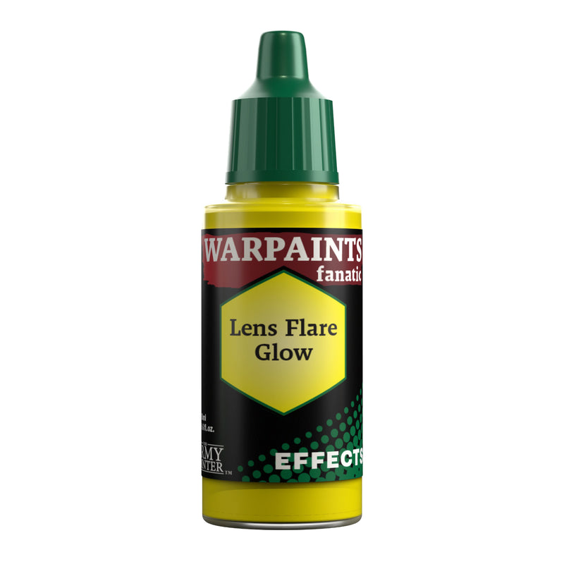 Warpaints Fanatic Effects: WP3178 Lens Flare Glow