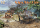 Border Model: 1/35 Pz.Kpfw.IV Ausf.H Late