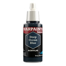 Warpaints Fanatic: WP3031 Deep Ocean Blue