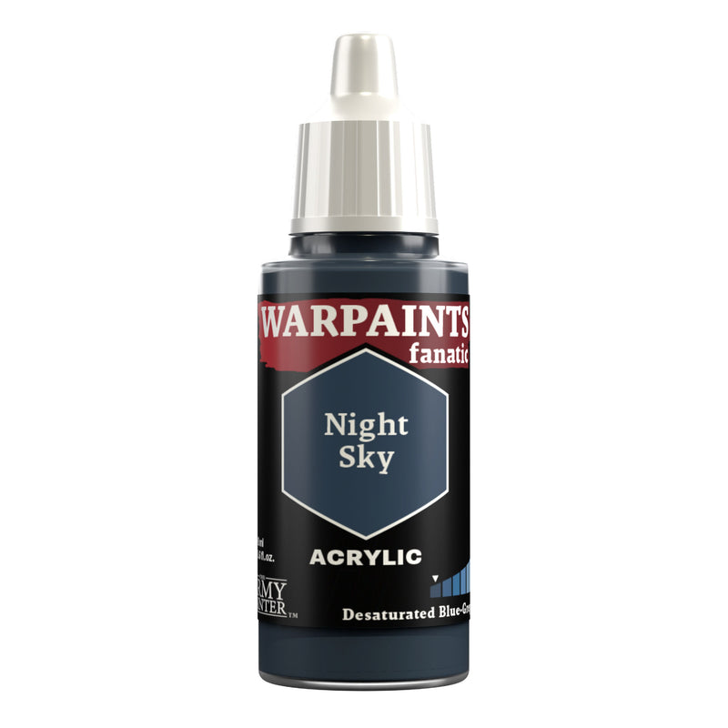 Warpaints Fanatic: WP3013 Night Sky