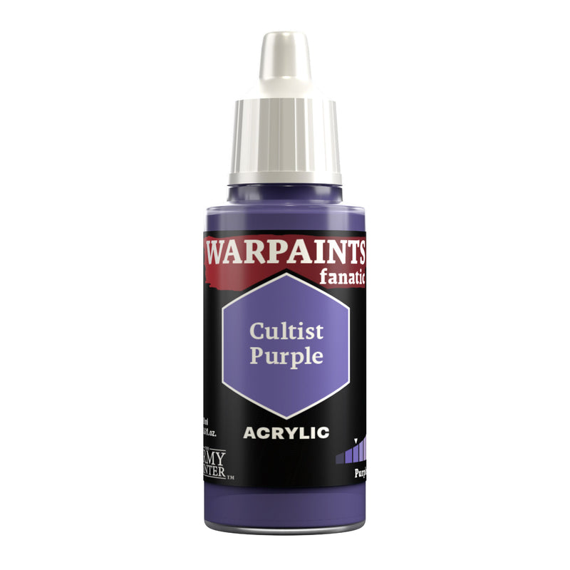 Warpaints Fanatic: WP3129 Cultist Purple