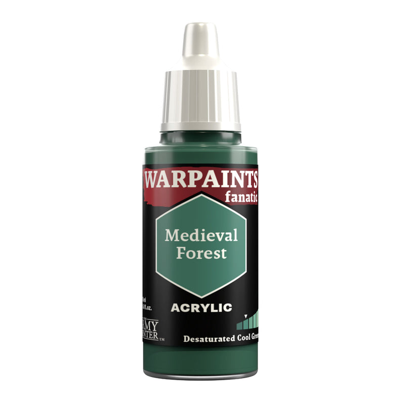 Warpaints Fanatic: WP3062 Medieval Forest