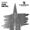 AK: Playmarker AKM001 Gun Metal