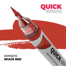 AK: Quick Markers Space Red