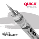 AK: Quick Markers White Shadow