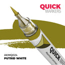 AK: Quick Markers Putrid White