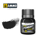Ammo Mig: 0653 Black Brown Dio Drybrush