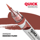 AK: Quick Markers Reddish Flesh