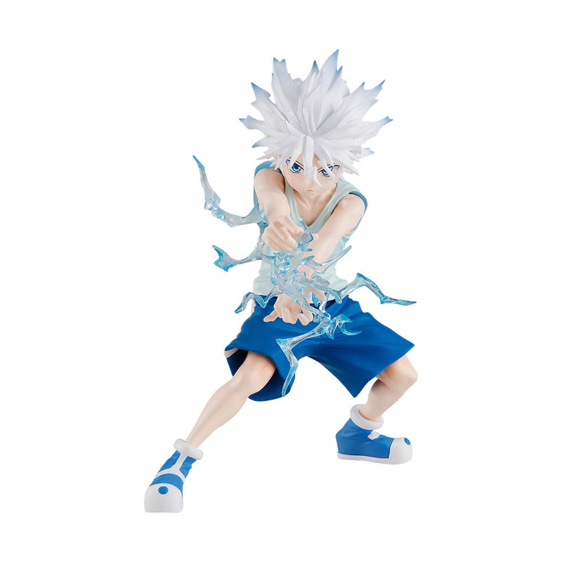 Hunter x Hunter: Killua Zoldyck Pop Up Parade