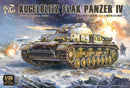 Border Model: 1/35 Kugelblitz Flak Panzer IV (MK103 Doppelflak 30mm)