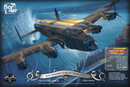 Border Model: 1/35 Avro Lancaster B.Mk.III "Dambusters" [2 WEEK PREORDER]