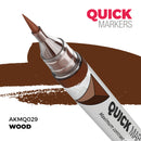 AK: Quick Markers Wood