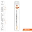 AK Brush: Synthetic Round 1