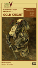 Maschinen Krieger: Ma.K. MK44 Ausf.G-6 Gold Knight