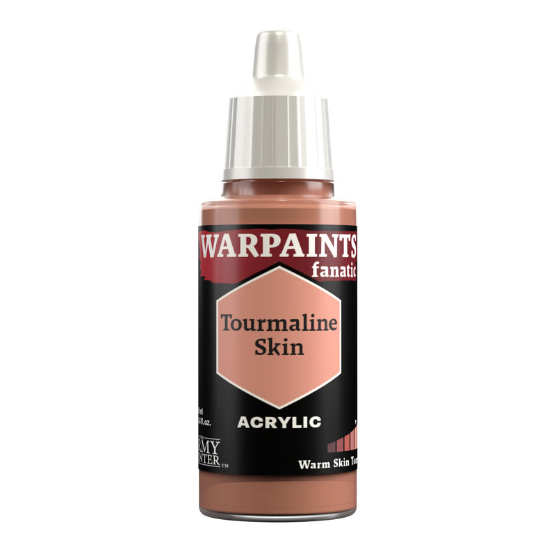 Warpaints Fanatic: WP3155 Tourmaline Skin