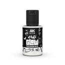AK12108: White Glow Precision Fluor Base