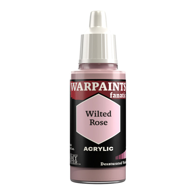 Warpaints Fanatic: WP3144 Wilted Rose