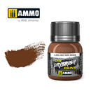 Ammo Mig: 0652 Dark Brown Dio Drybrush