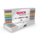 AK: Quick Markers  - Full Range (All 34 Markers)