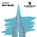 AK: Playmarker AKM027 Sky Blue