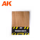 AK: Wooden Sheets (2p)