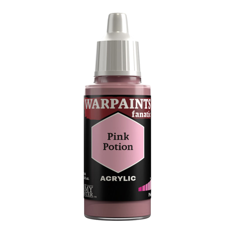 Warpaints Fanatic: WP3125 Pink Potion