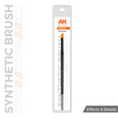 AK Brush: Synthetic Angular