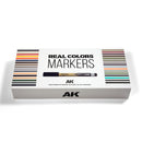 AK: Real Colors Markers - Special Box (All 34 Markers)