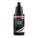 Warpaints Fanatic Metallic: WP3194 Cobolt Metal