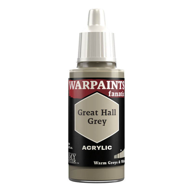 Warpaints Fanatic: WP3009 Great Hall Grey