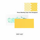 DSPIAE: Precut Masking Tape (6 Patterns)