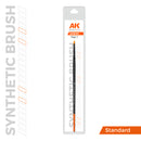 AK Brush: Synthetic Flat 1