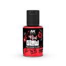 AK12110: Red Glow Precision Fluor 30ml
