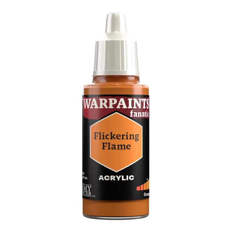 Warpaints Fanatic: WP3100 Flickering Flame