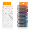 DSPIAE: XSP-S01 Adhesive Sandpaper Set (120pc) 400-1500