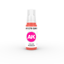 AK11279: Color Punch Sun Red