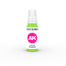 AK11275: Color Punch Slime Green