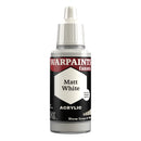 Warpaints Fanatic: WP3012 Matt White