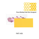 DSPIAE: Precut Masking Tape (6 Patterns)