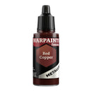 Warpaints Fanatic Metallic: WP3182 Red Copper
