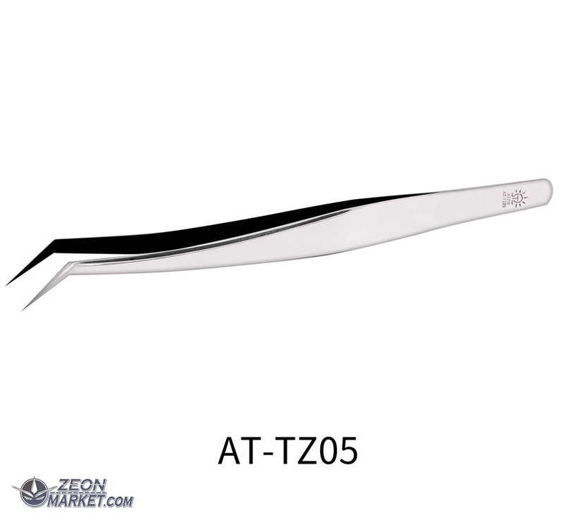 DSPIAE: AT-TZ05 Angled Tweezers