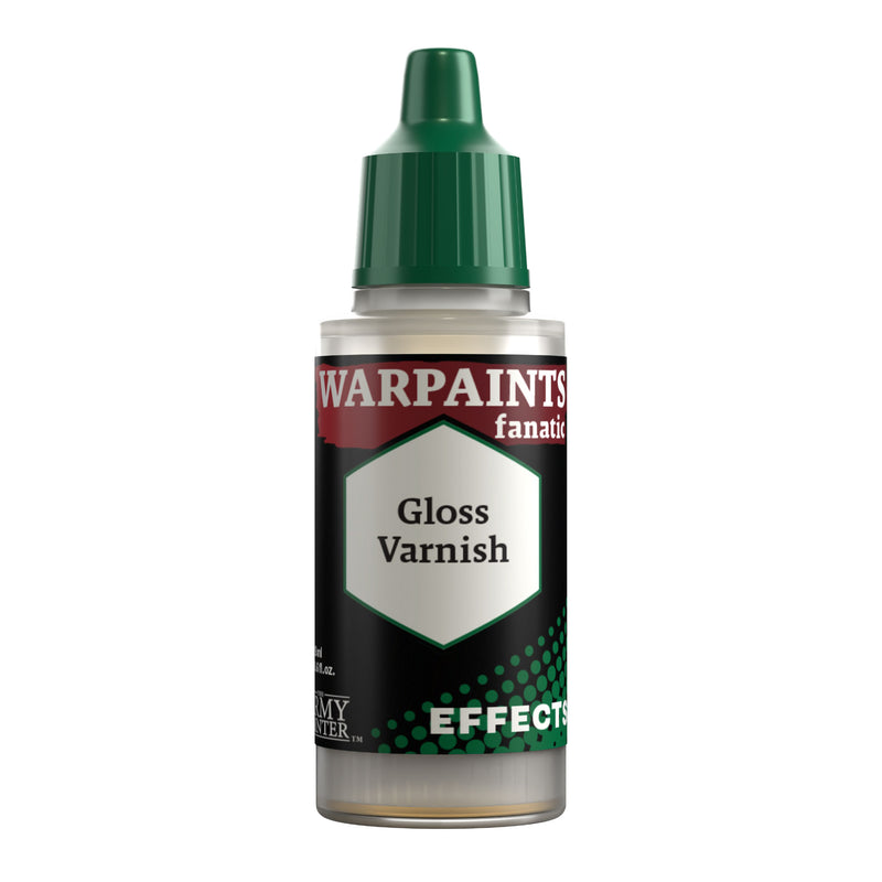 Warpaints Fanatic Effects: WP3173 Gloss Varnish