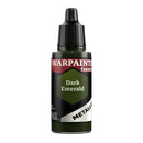 Warpaints Fanatic Metallic: WP3196 Dark Emerald