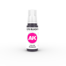 AK11270: Color Punch Black Purple
